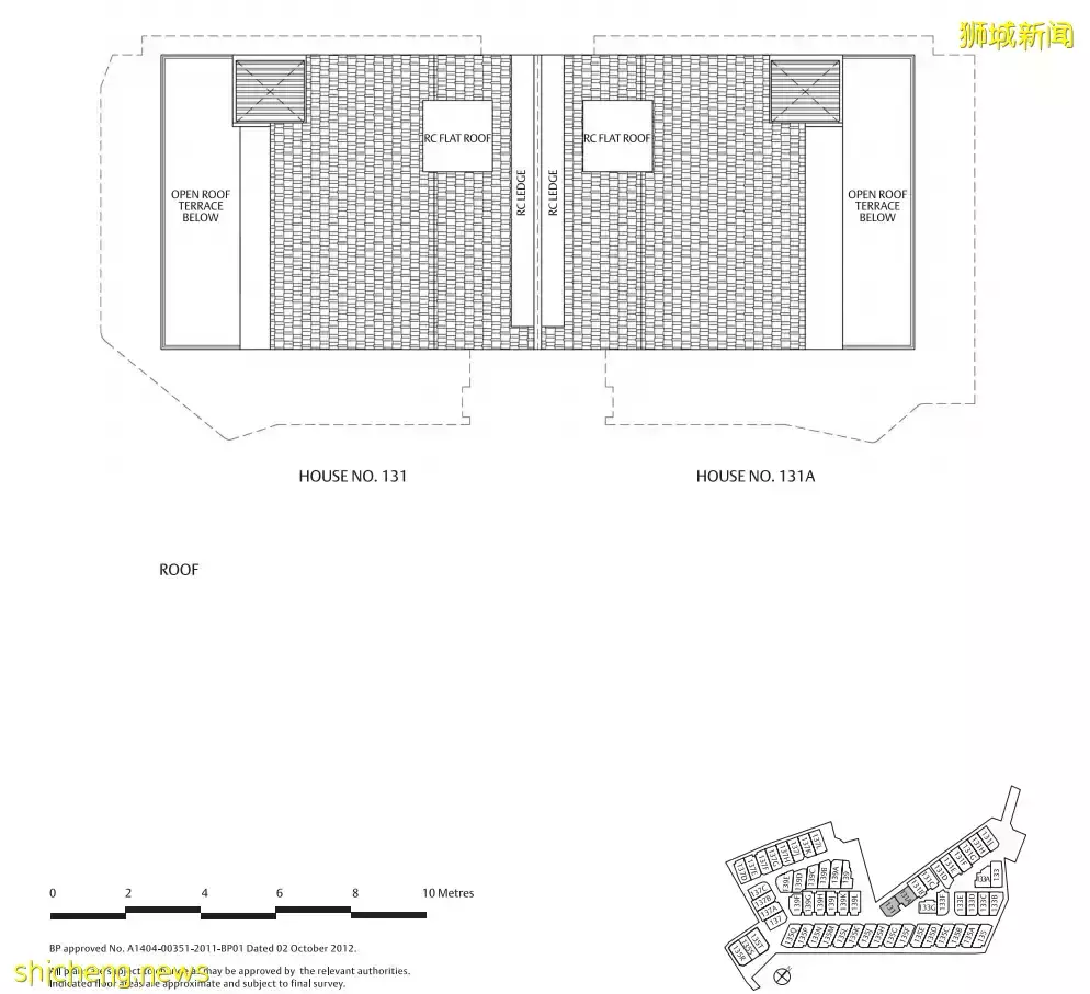 The Whitley Residences【現樓發售！新加坡 核心中央區 稀有永久地契 獨立式住宅 百年名校英華小學】