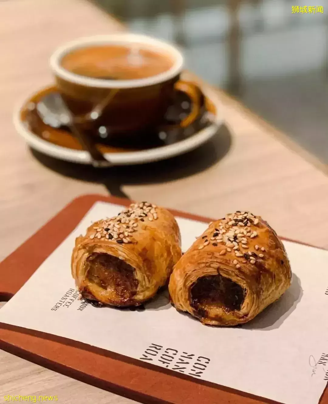 狮城咖啡浓度最高的区域之一,CBD咖啡清单第二弹