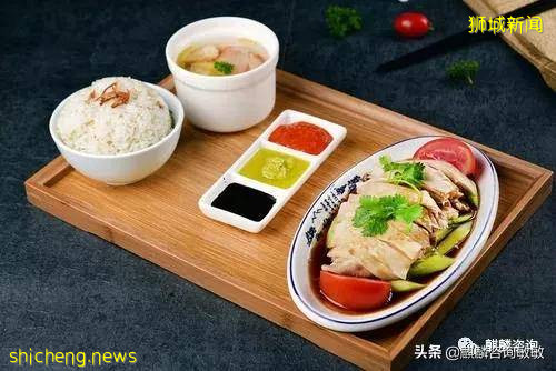 新加坡街頭美食!