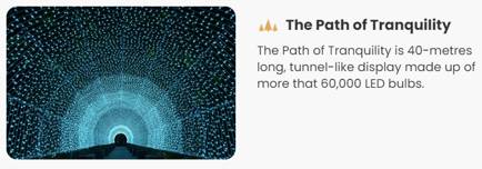 聖誕去哪嗨?從白天到晚上,從線下到線上,濱海灣公園聖誕活動不停歇