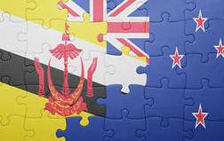 首批遊客從新西蘭和文萊抵達新加坡！這個大學多處有確診者到訪