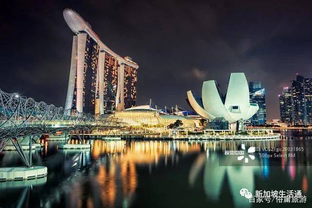 繁花似锦，狮城之国——新加坡