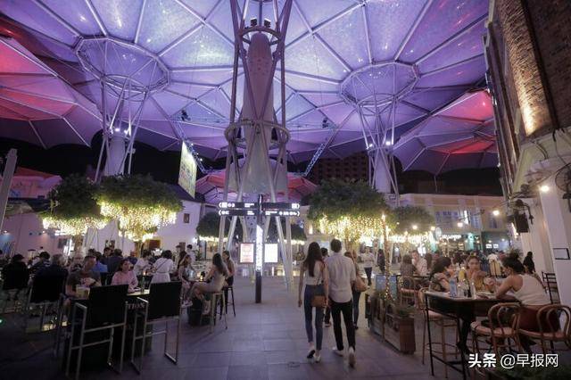 新加坡成功压平疫情曲线,但何时可以回到从前?