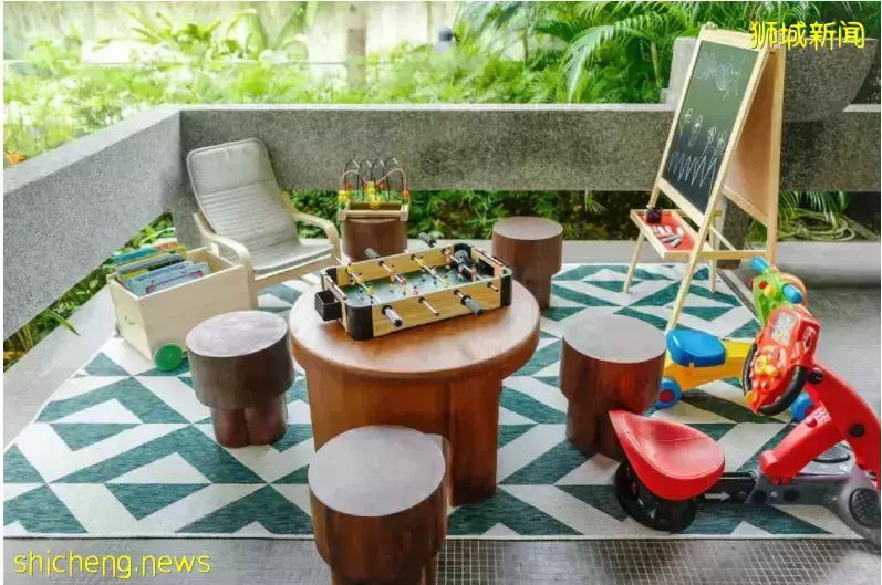 好吃好玩！新加坡10家兒童餐廳，自帶玩樂區堪比付費遊樂場