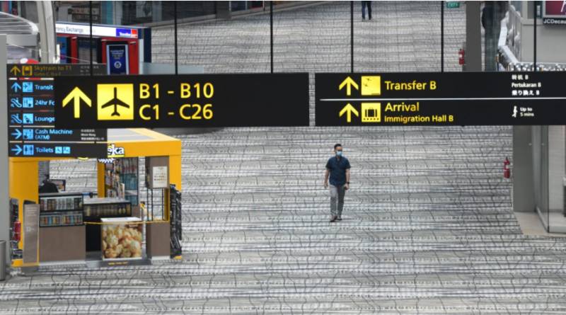 疑隐瞒呼吸困难症状 六旬男子确诊后被调查