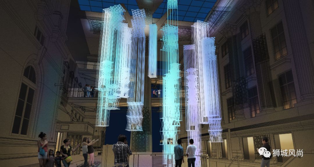 The Light to Night Festival returns in January 2020!