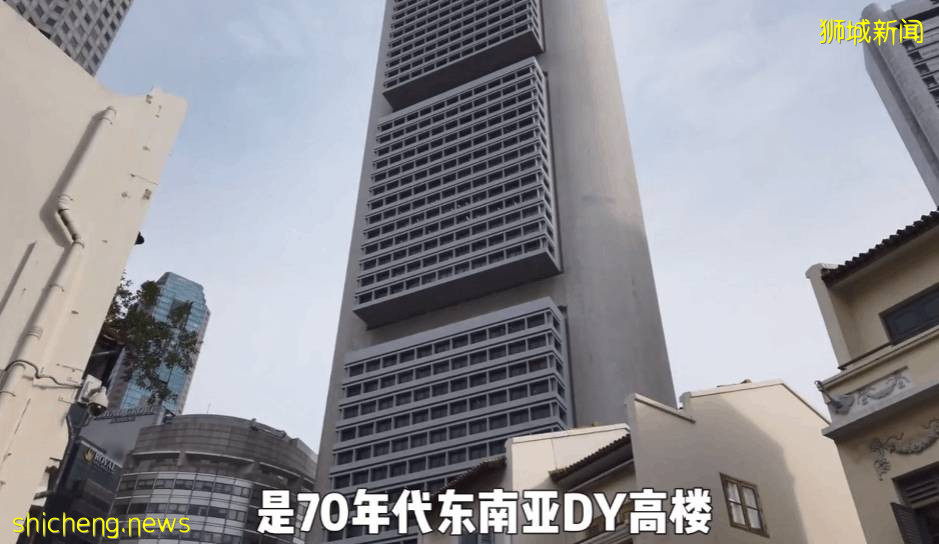 祖籍中國蘇州,作品驚豔新加坡!這位華人建築設計師太牛了