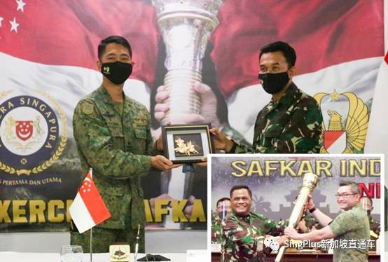 近期軍演頻頻，新加坡人均軍事實力竟排世界第一