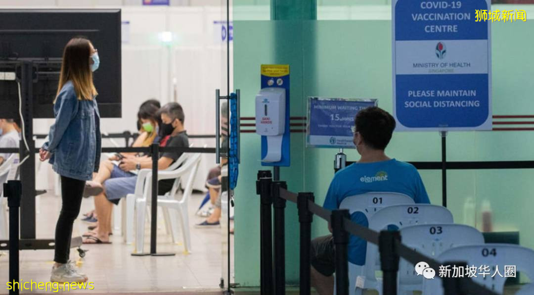 新加坡大部分人接種疫苗後，冠病將與一般流感沒分別！正常生活與其共存