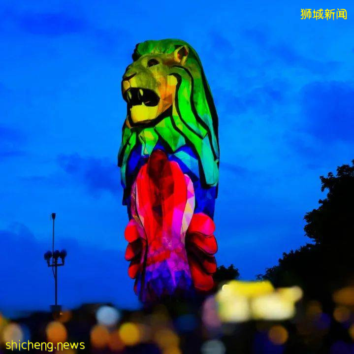 機遇獅城 爲什麽選擇新加坡