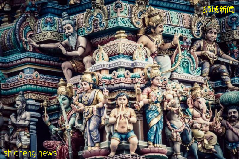 2個小時帶你免費體驗新加坡文化!