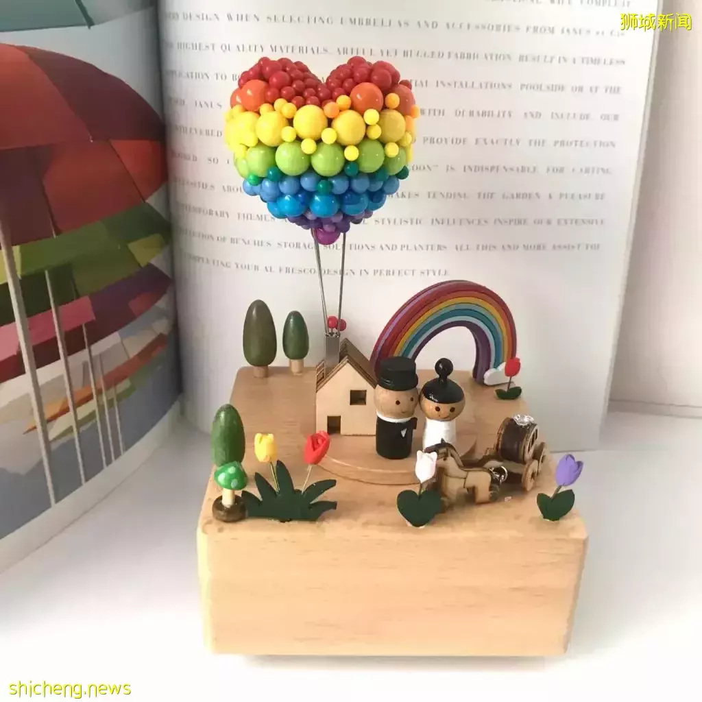 日子很无聊?来OKdodoo制作手工音乐盒!自选装饰+底座和音乐,打造小众又专属的礼物🎁