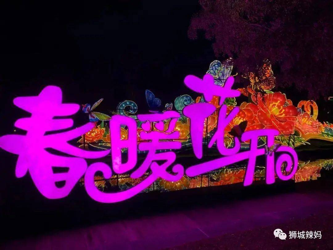 新加坡這些地方春節亮燈，美過牛車水！第4個像後宮庭院