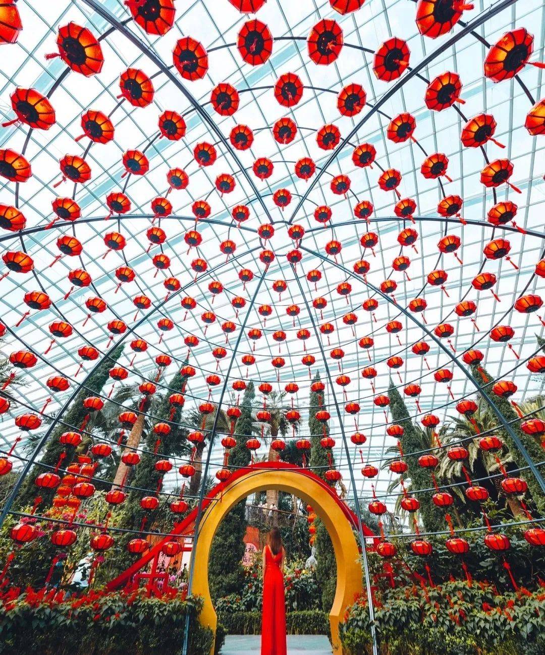 新加坡春節活動攻略!看看疫情下的春節還能去哪嗨