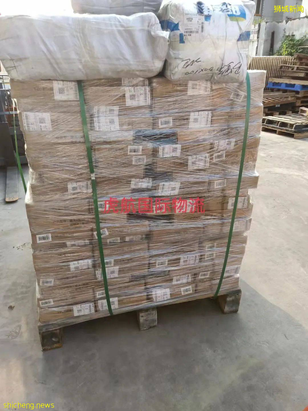 新加坡疫情反弹难回国！这家国际物流公司可免10公斤运费！空运海运一律8折