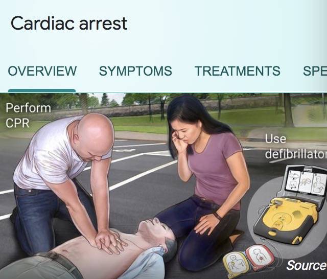 72歲老人接種疫苗後心髒驟停、生死不明!衛生部回應了