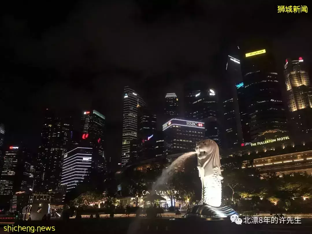 狮城丨新加坡(生活篇三)