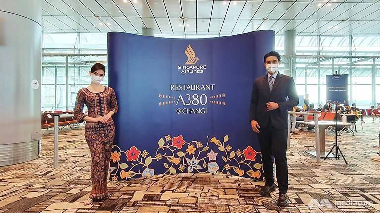 樂觀預期，新加坡航空業複蘇在望