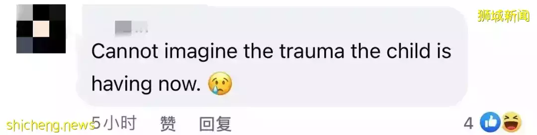 新加坡一個五歲女孩的手指,被商場烘幹機絞碎