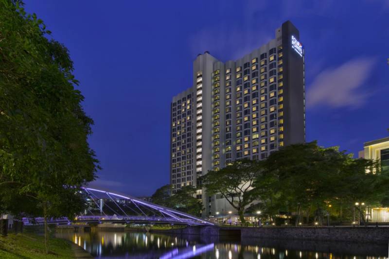 新加坡旅遊終于解禁，出發去北緯1度“心想獅城”