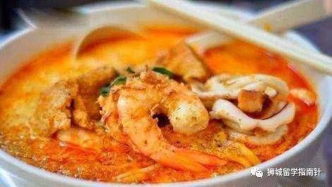 舌尖上的獅城—新加坡必吃七大美食