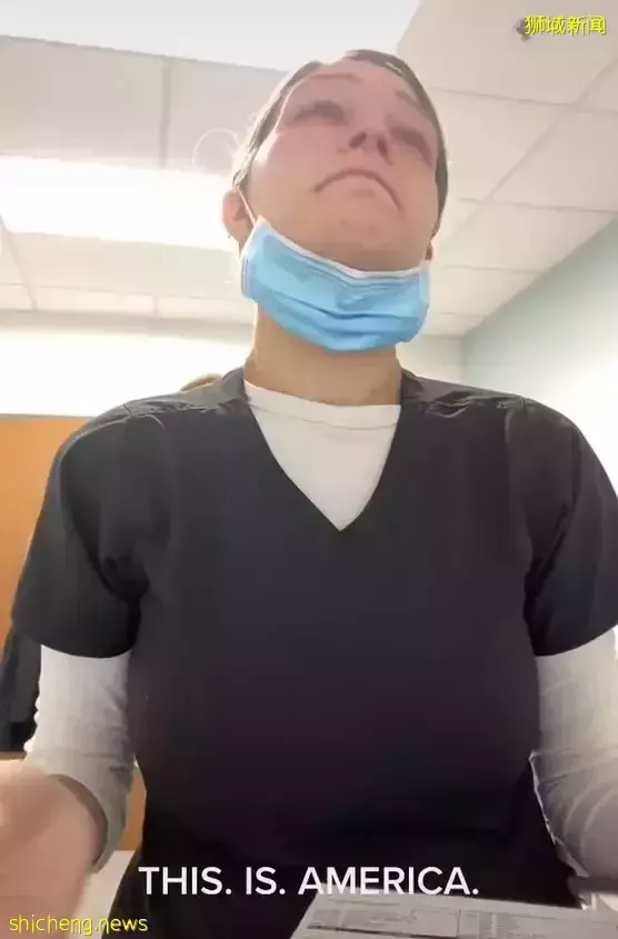 她,哭訴生完小孩12天後,就被迫回到工作崗位