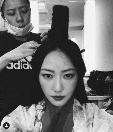 靈魂擺渡演閻羅王 吳俐璇感覺更像東方不敗