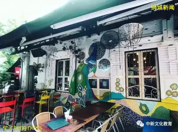 新加坡旅遊,9大網紅打卡地