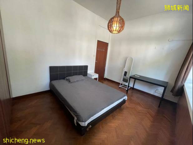 新加坡中部房源性价比之王