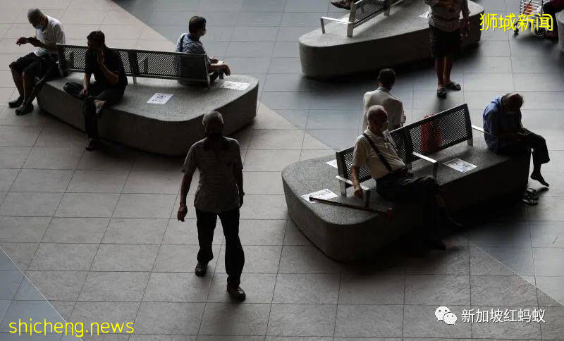新加坡老人很孤单? 不少年长者虽与亲人同住,却感到被社会孤立