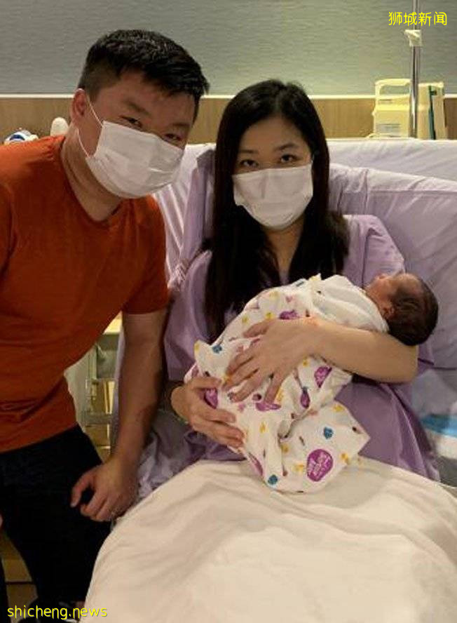 零时零分零秒 新加坡国庆宝宝准时报到 