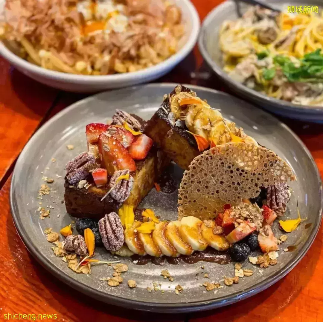 狮城东北部的Café攻略第二弹,值得出门刷一遍的宝藏咖啡小馆来了