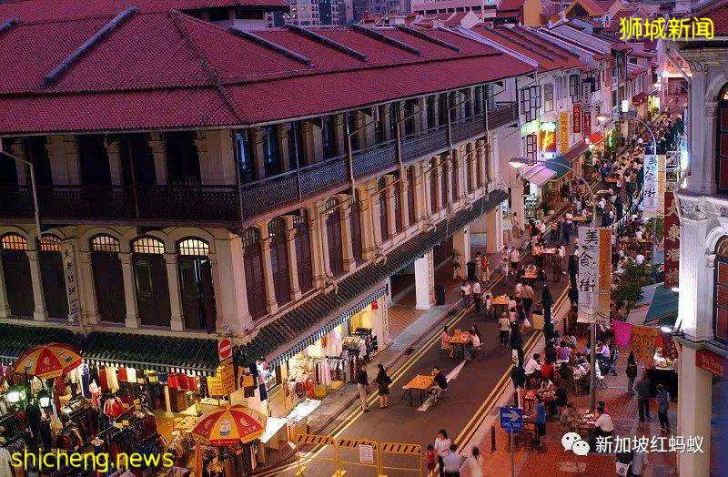 关闭美食街后,“失魂落魄”的牛车水该何去何从