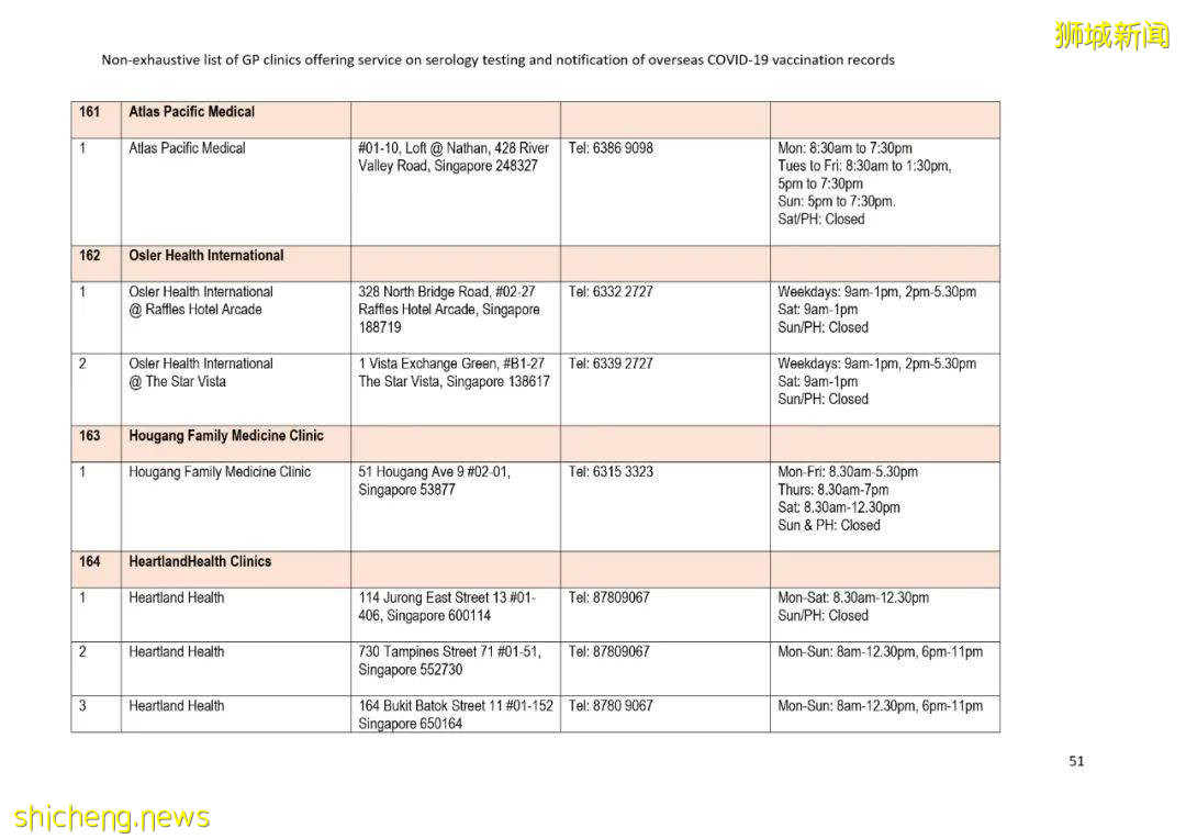幹貨!國外的冠病疫苗接種記錄如何轉移到新加坡