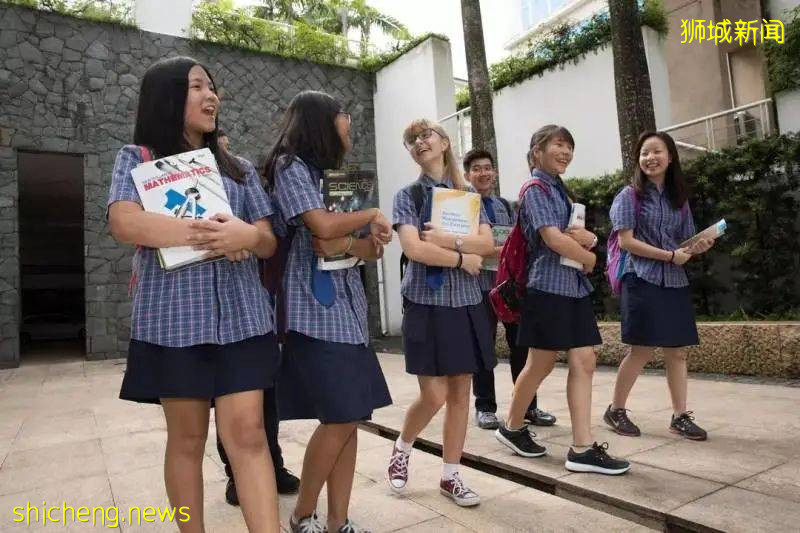 家長們的偏愛！新加坡這兩所頂尖私立中小學竟可與政府學校相媲美