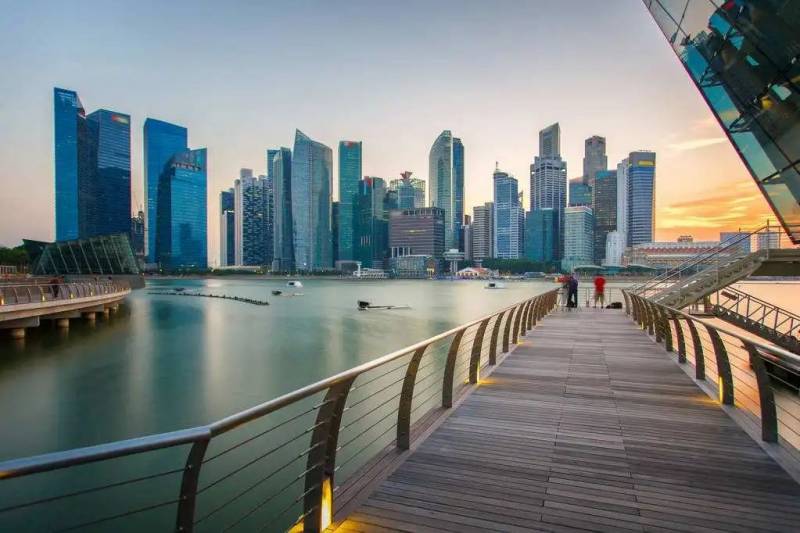 “世界最強大國”權威排名：安全的新加坡排第20位，