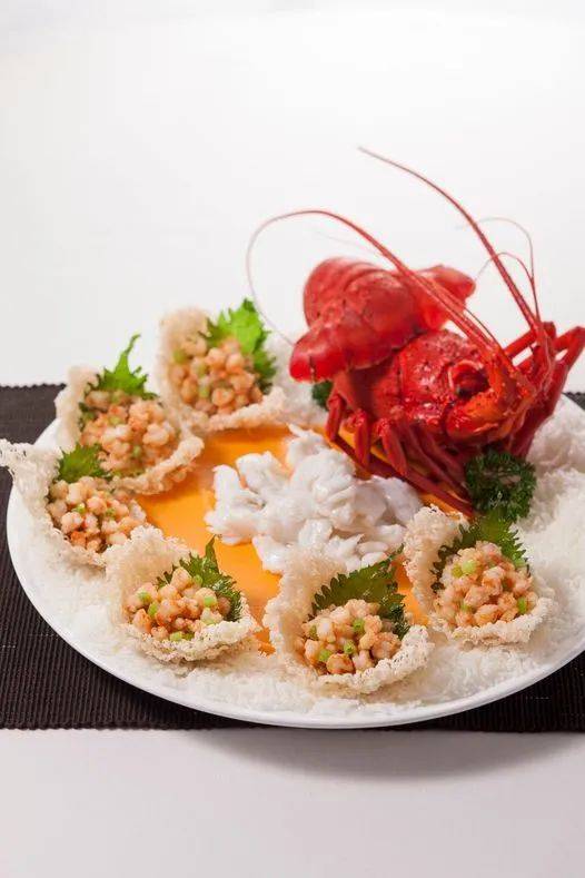 新加坡的年夜飯“硬菜”,又鮮又壕