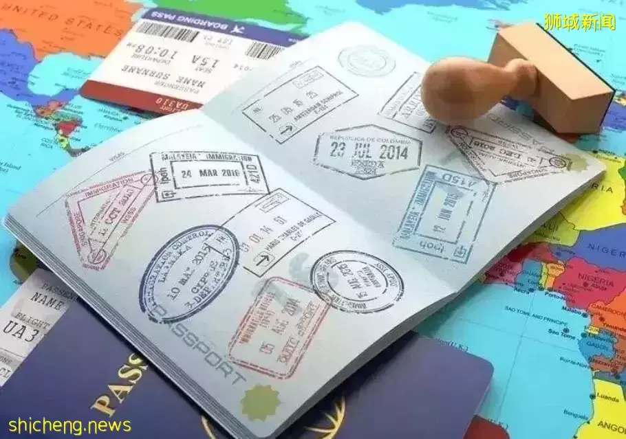 疫情下依舊放榜地表最強護照，192地免簽，新加坡與日本繼續問鼎