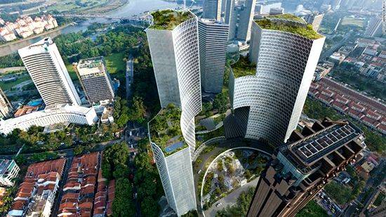 新型环保垃圾车亮相！4月1日起新加坡十几万用户受益