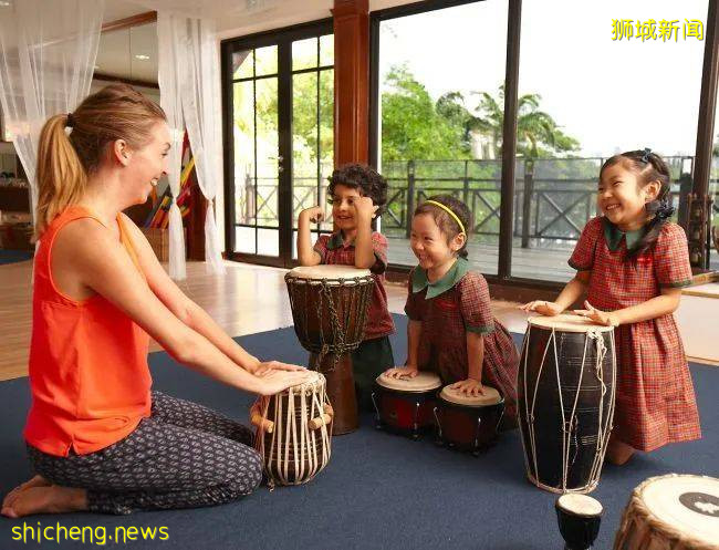 低齡留學首選新加坡幼兒園——免試入學，雙語教學，親情陪讀 .