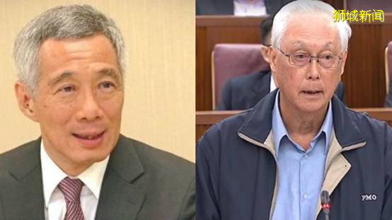 吳作棟：“消失”的新加坡第二代領袖