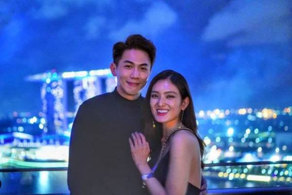 “不晓得第几次求婚了”  网友追问张钧淯:成功吗 