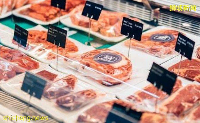 新加坡受疫情影响菜价飙涨！肉类、海鲜、蔬菜最高涨35%