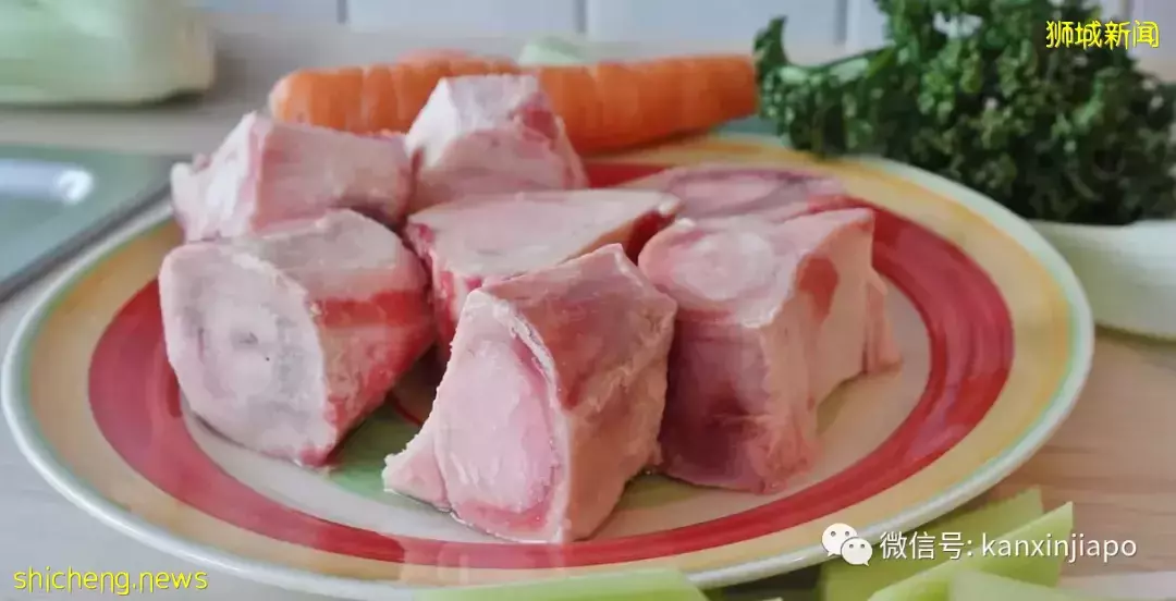 想念家乡美食了一一莼羹鲈脍之鲜肉小馄饨