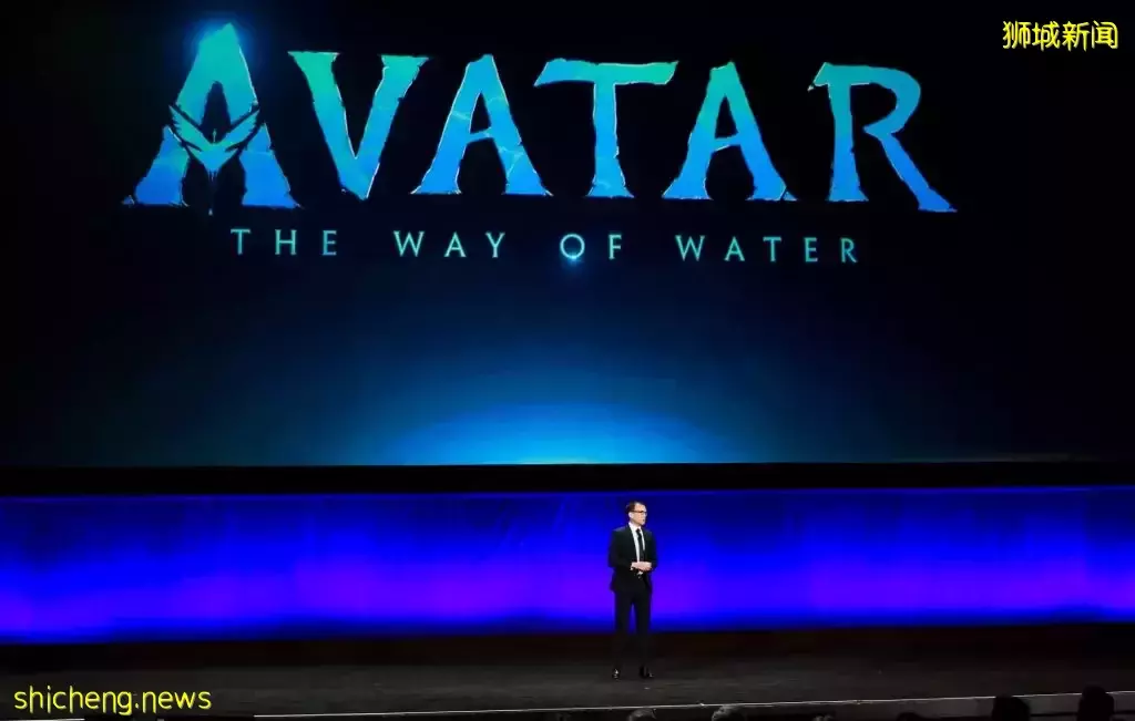 时隔13年后的科幻巨作！《阿凡达：水之道》12月上映，官方首支预告片➕电影海报抢先曝光🤩 
