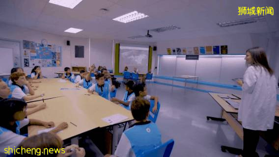 WOW 新加坡最现代的高科技学校，IB均分高达37 NEXUS莱仕国际学校