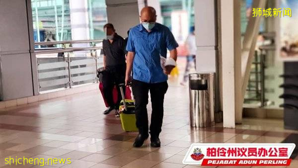 議員助馬勞女兒赴新 兩岸母女 終重聚