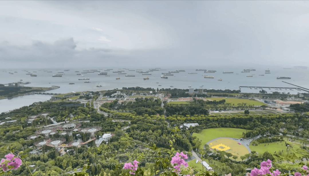 请闺蜜在新加坡金沙过一天生日，砸多少钱才有面儿