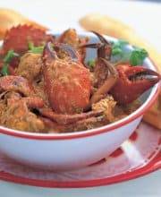 新加坡辣椒蟹