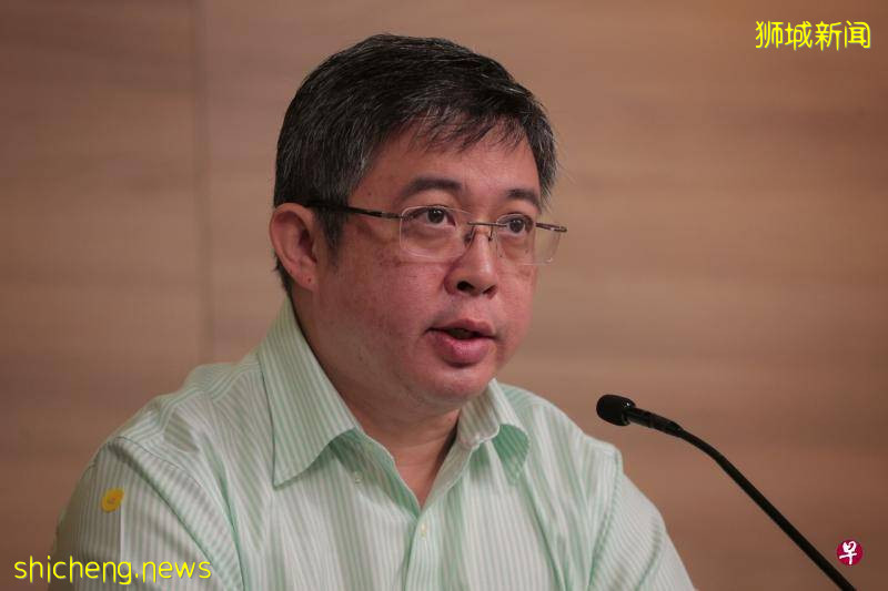 ◤新国CCB◢Delta病毒4天后发病 引发社区感染群